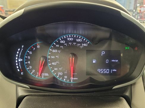 Used 2017 Chevrolet Sonic LT image 23