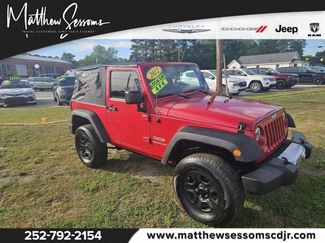 Used 2012 Jeep Wrangler Sport w/ Connectivity Group AWD/4WD video 1