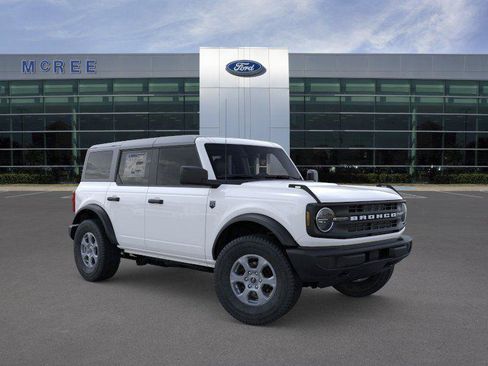 New 2026 Ford Bronco Big Bend AWD/4WD image 7