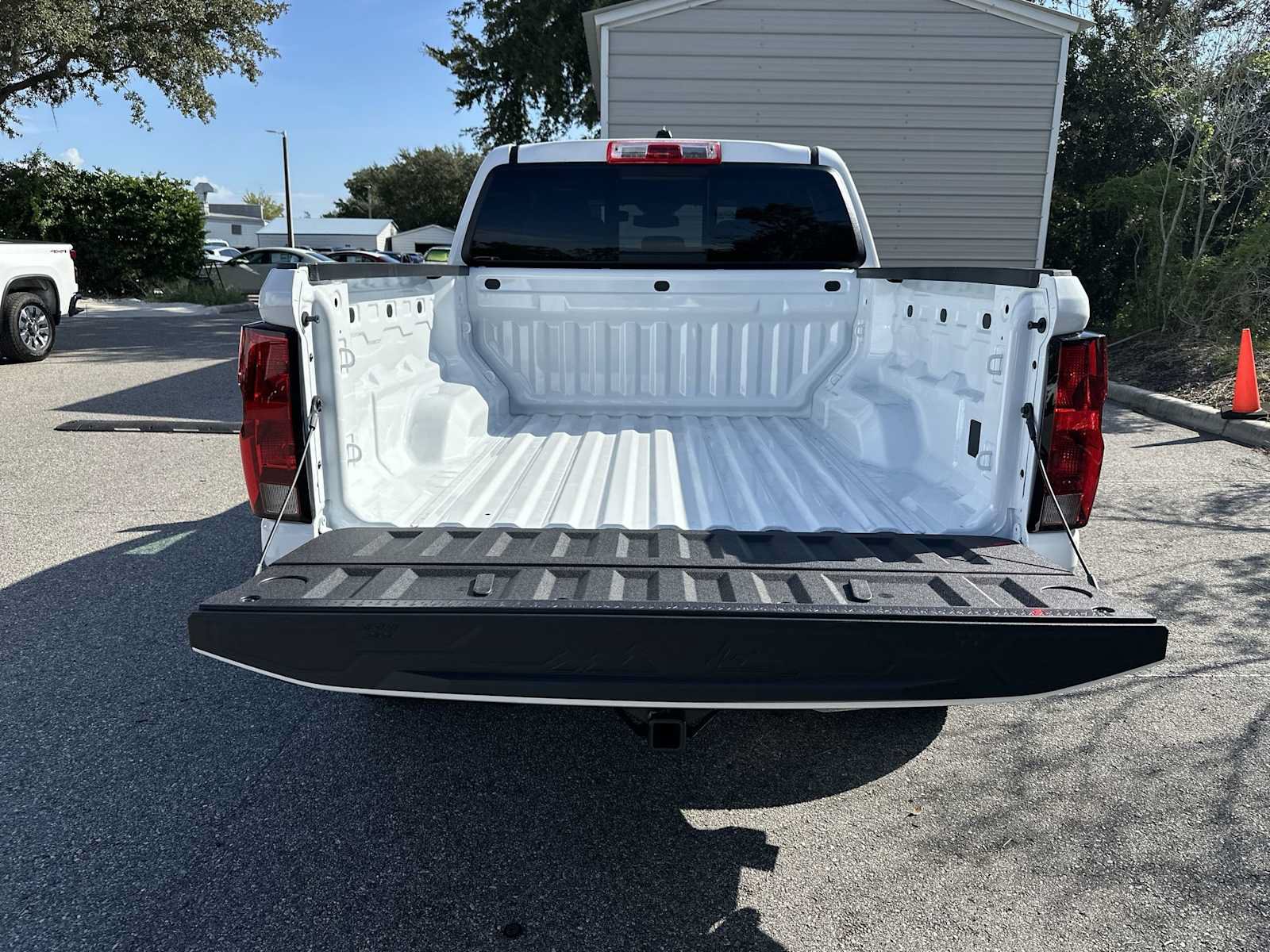 New 2026 Chevrolet Colorado Trail Boss AWD/4WD image 25