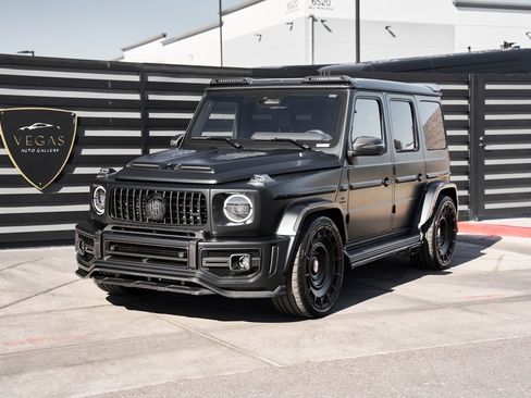Used 2025 Mercedes-Benz G 63 AMG G 63 AMG image 5