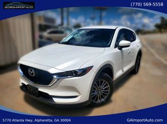 Used 2019 MAZDA CX-5 Sport AWD/4WD video 1