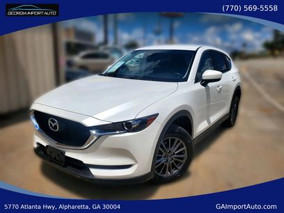 Used 2019 MAZDA CX-5 Sport