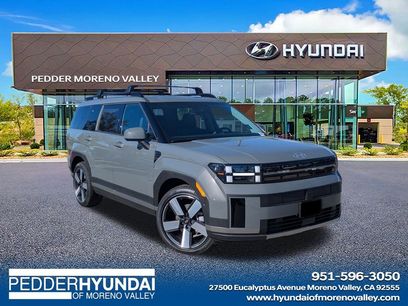 New 2026 Hyundai Santa Fe Limited