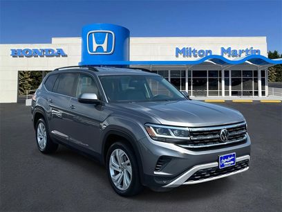 Used 2021 Volkswagen Atlas SE