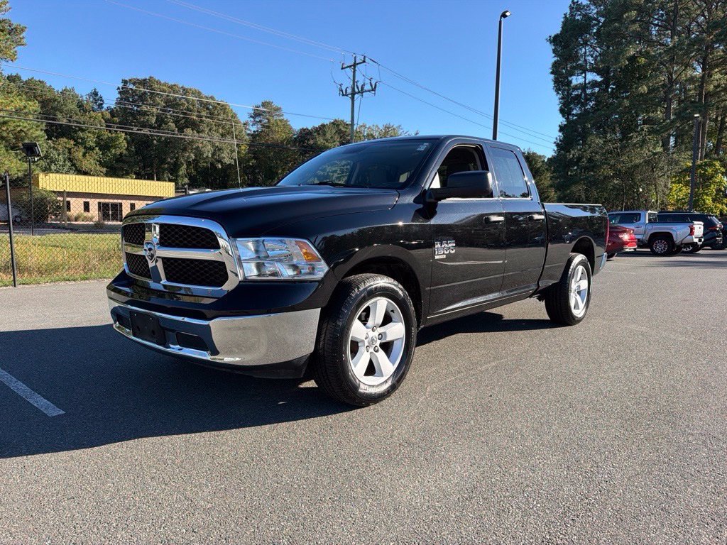 Certified 2024 RAM 1500 Classic SLT AWD/4WD image 1