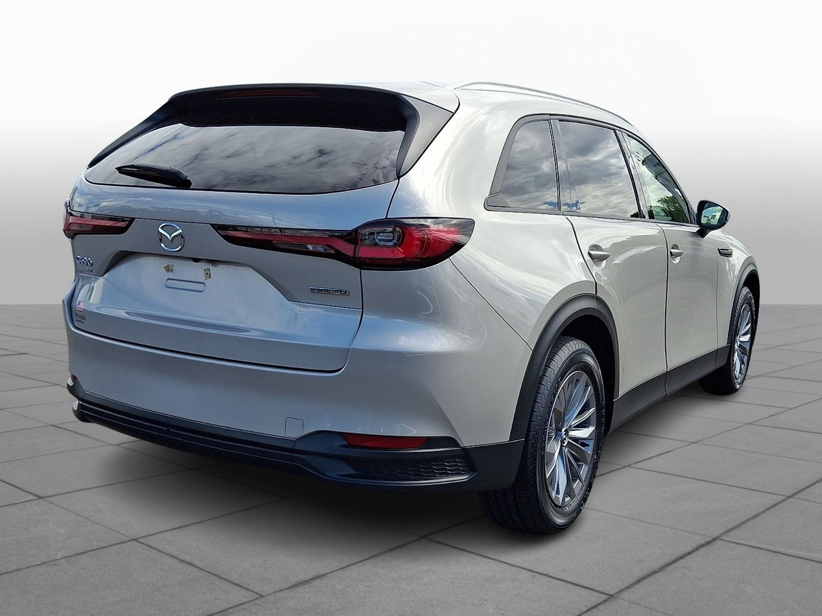 Certified 2024 MAZDA CX-90 3.3 Turbo w/ Preferred Package AWD/4WD image 7