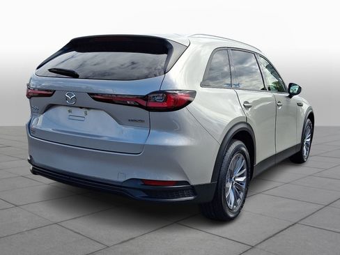 Certified 2024 MAZDA CX-90 3.3 Turbo w/ Preferred Package AWD/4WD image 7