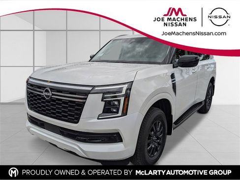 New 2026 Nissan Armada SV image 1