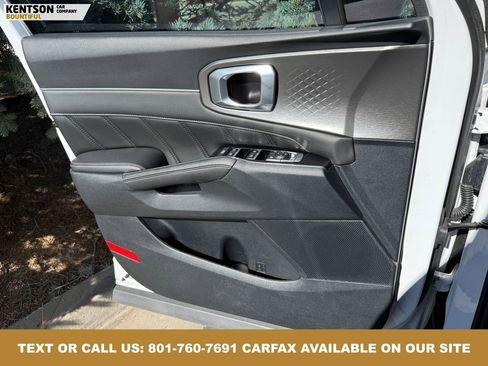 Used 2023 Kia Sorento SX image 21
