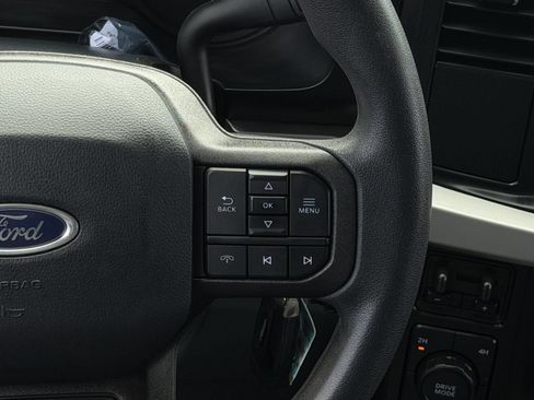 Used 2025 Ford F350 XL w/ STX Appearance Package AWD/4WD image 18