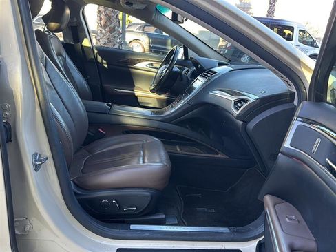 Used 2015 Lincoln MKZ Hybrid w/ Equipment Group 201A Select image 14