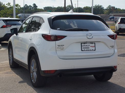 Used 2021 MAZDA CX-5 Grand Touring Reserve AWD/4WD image 17