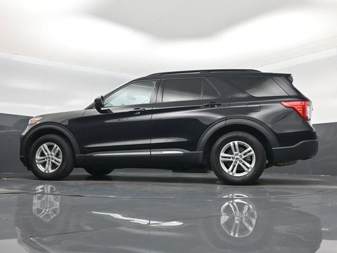 Used 2022 Ford Explorer XLT image 43