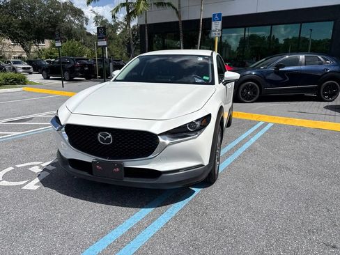 Used 2021 MAZDA CX-30 AWD 2.5 S w/ Select Package image 29