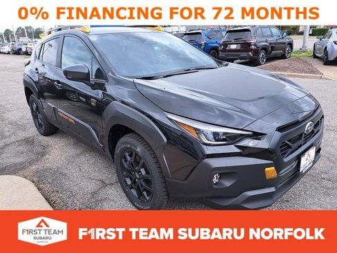 New 2026 Subaru Crosstrek 2.5i Wilderness AWD/4WD image 8