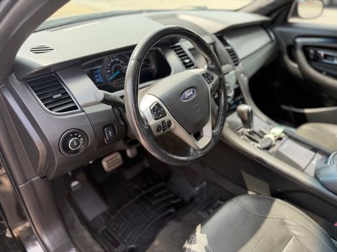 Used 2014 Ford Taurus SHO w/ Equipment Group 401A AWD/4WD image 18