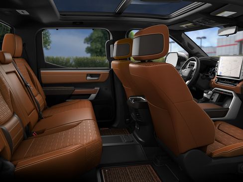 New 2026 Toyota Tundra 1794 Edition AWD/4WD image 85