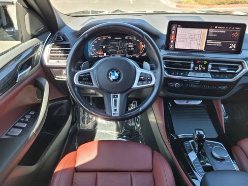 Used 2024 BMW X4 M40i w/ Premium Package AWD/4WD image 20