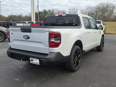 New 2026 Ford Maverick Lariat w/ Black Appearance Package AWD/4WD image 3