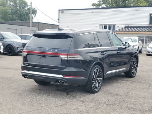 Certified 2025 Lincoln Aviator Reserve w/ Equipment Group 201A AWD/4WD image 6