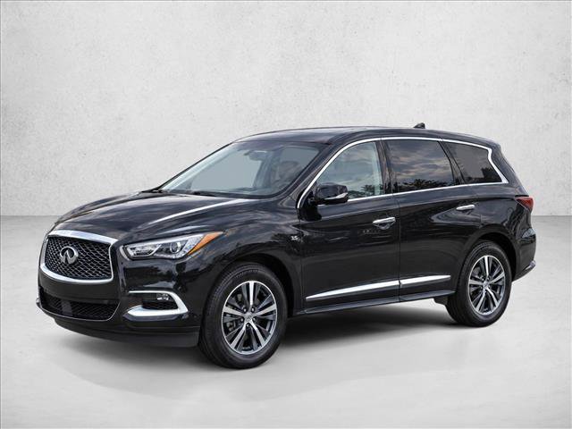 Used 2016 INFINITI QX60 Luxe AWD/4WD image 21