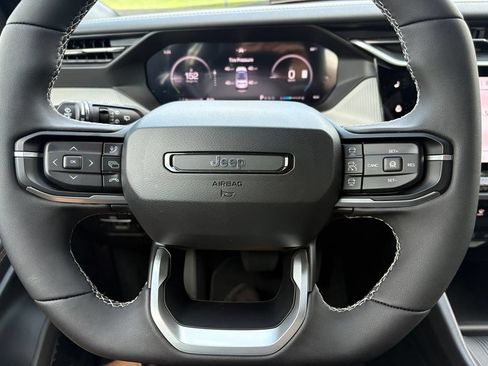 New 2026 Jeep Cherokee Limited AWD/4WD image 17
