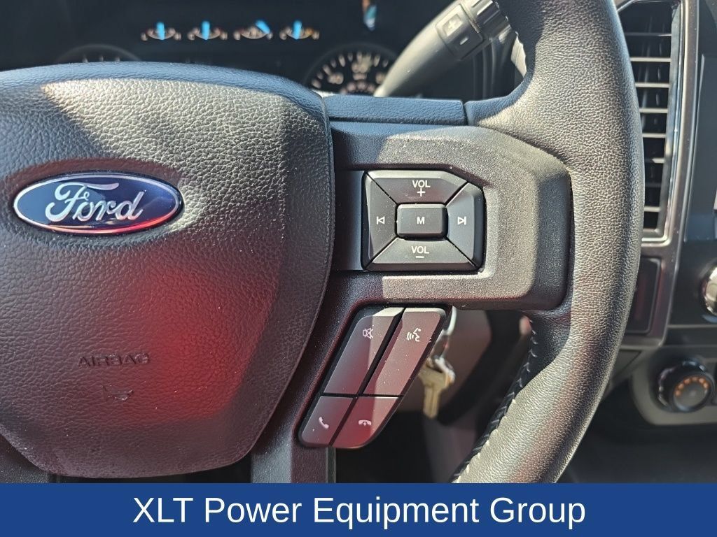 Used 2019 Ford F150 XLT w/ Equipment Group 302A Luxury RWD image 19