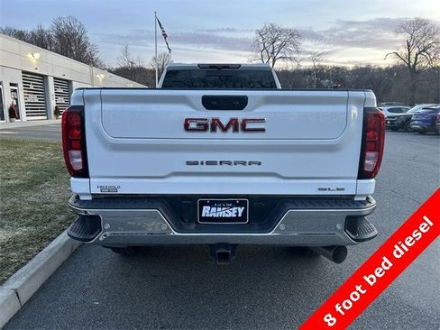 Used 2024 GMC Sierra 3500 SLE image 7