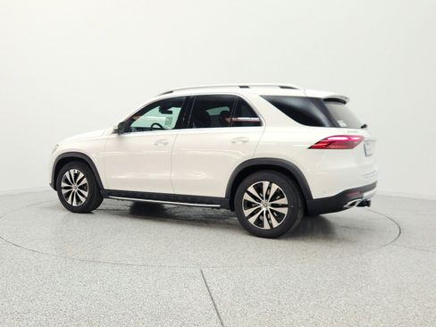 New 2026 Mercedes-Benz GLE 350 4MATIC image 8