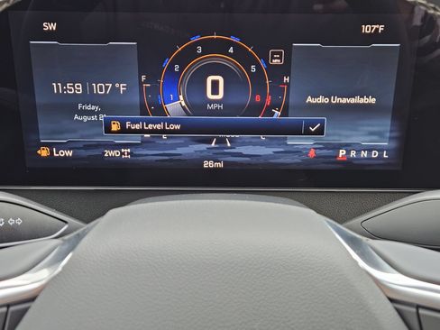 New 2027 Chevrolet Traverse Z71 w/ Driver Confidence Package AWD/4WD image 18