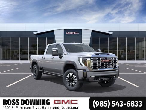 New 2026 GMC Sierra 2500 Denali w/ Denali Reserve Package image 1