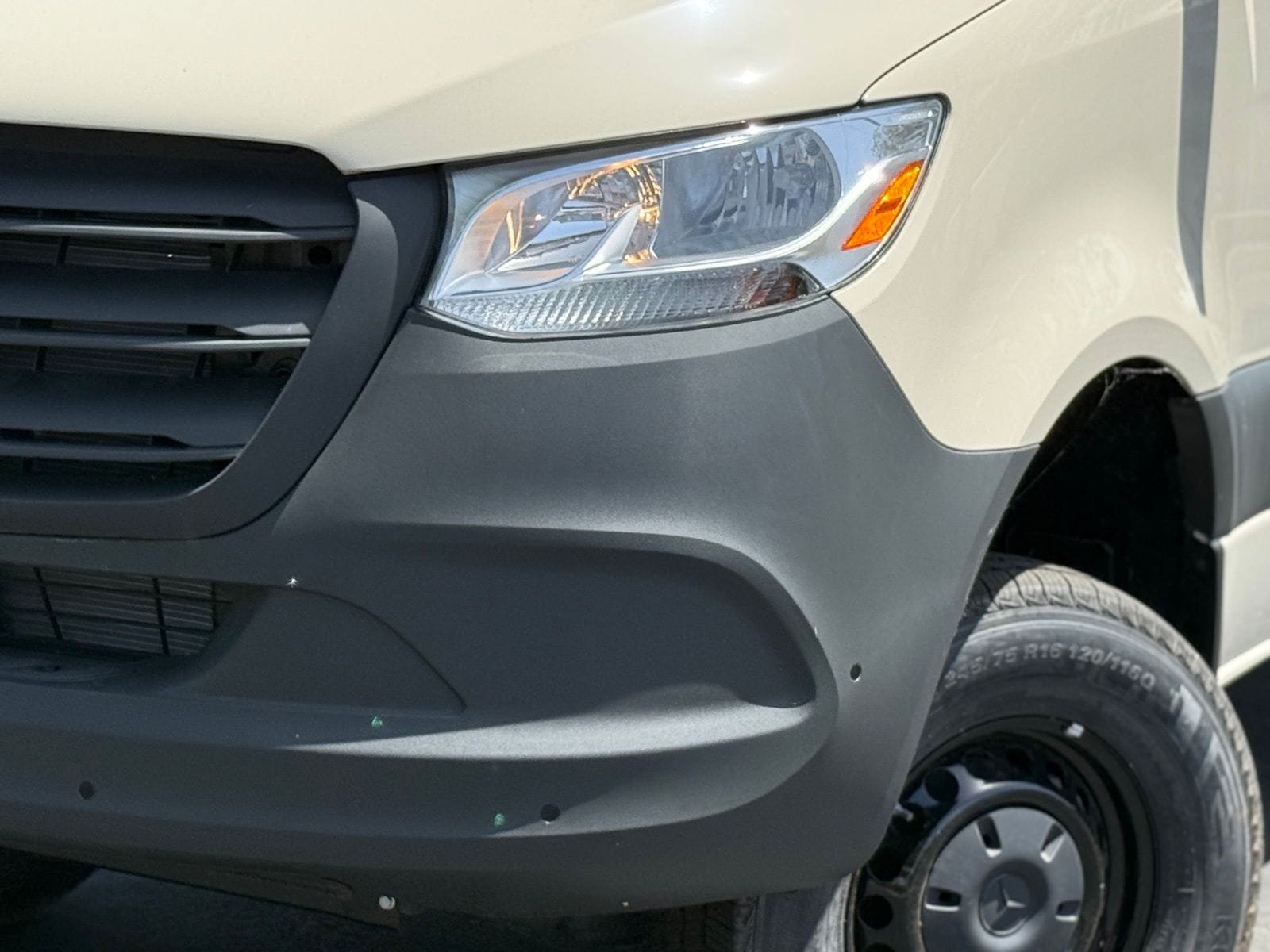 New 2025 Mercedes-Benz Sprinter 2500 image 4