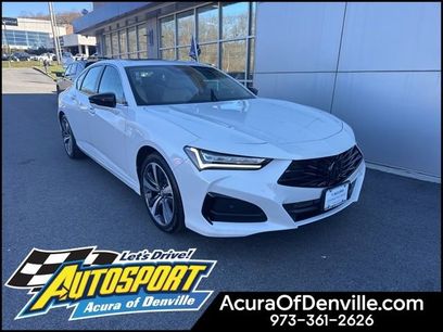 Certified 2025 Acura TLX w/ Technology Package