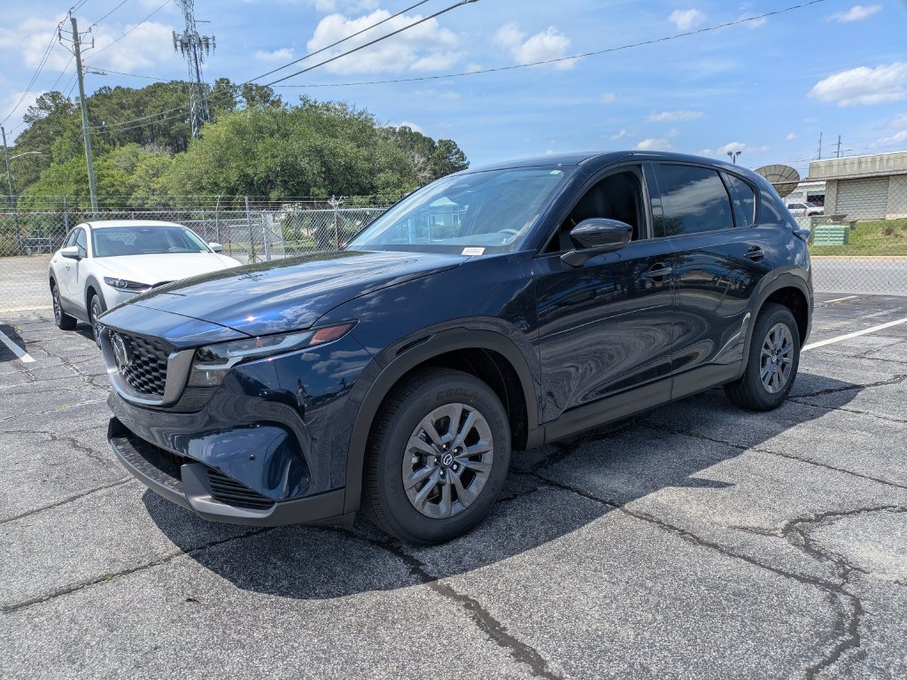 New 2026 MAZDA CX-5 Select AWD/4WD image 8