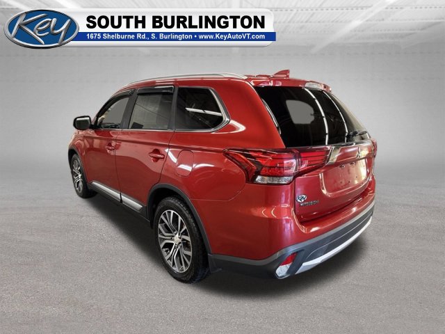 Used 2018 Mitsubishi Outlander SEL AWD/4WD image 4