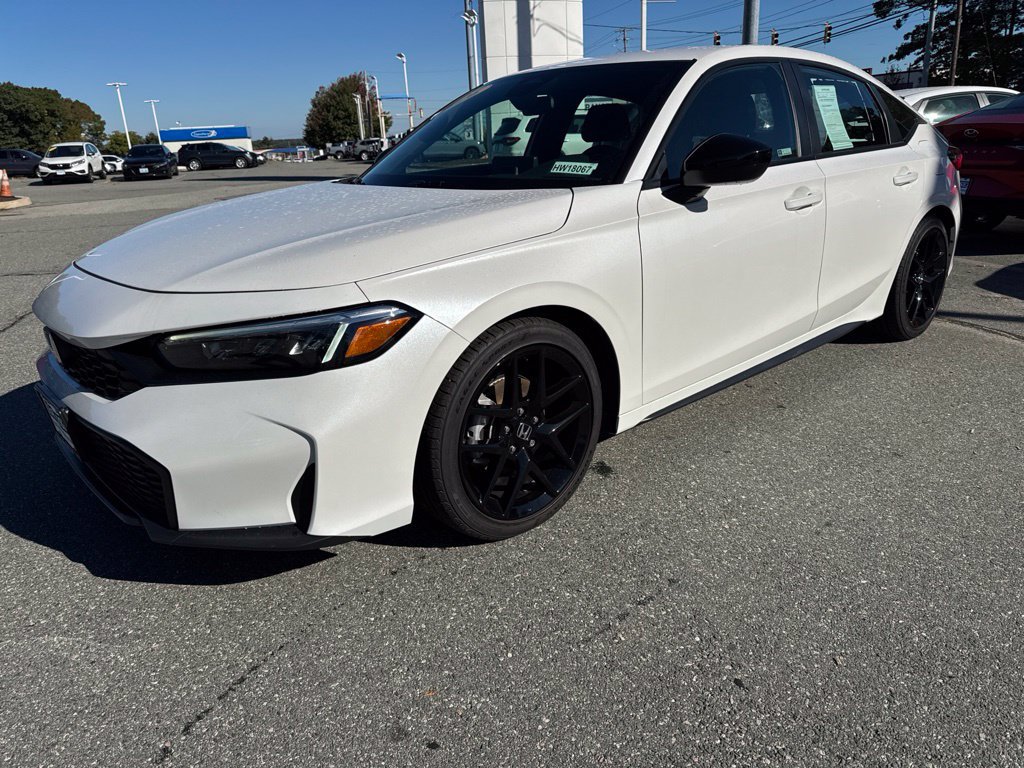 Used 2026 Honda Civic Sport image 7