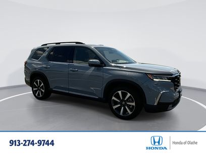 Certified 2024 Honda Pilot Touring