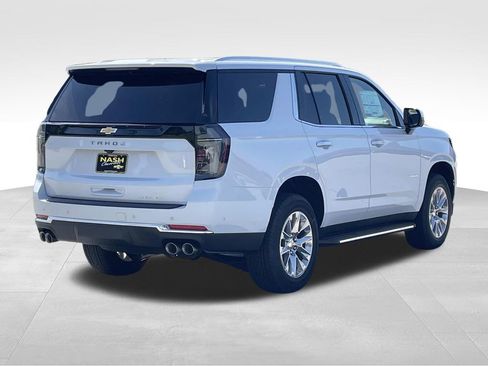 New 2026 Chevrolet Tahoe Premier w/ Sun And Tow Package AWD/4WD image 3