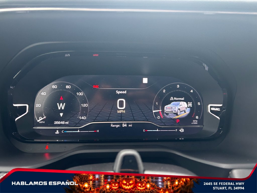 Certified 2023 GMC Yukon Denali Ultimate AWD/4WD image 31