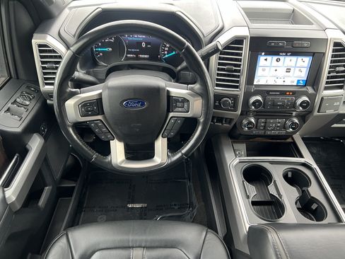 Used 2017 Ford F350 Platinum w/ FX4 4x4 Off Road Package image 31
