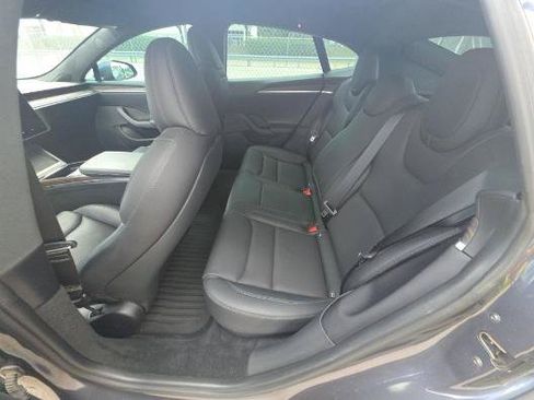 Used 2021 Tesla Model S Long Range AWD/4WD image 16
