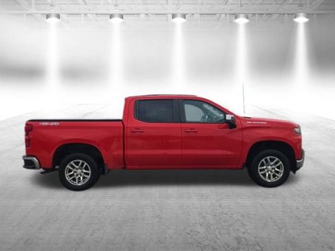 Used 2020 Chevrolet Silverado 1500 LT w/ All-Star Edition image 11