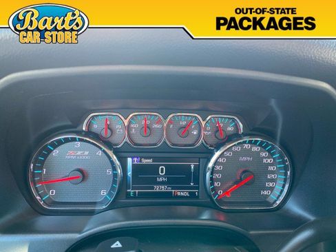 Used 2019 Chevrolet Silverado 2500 LT w/ Midnight Edition AWD/4WD image 35
