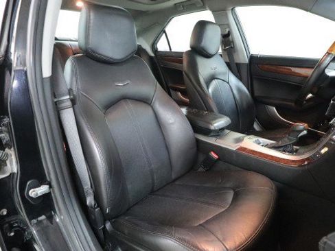 Used 2011 Cadillac CTS Luxury AWD/4WD image 12