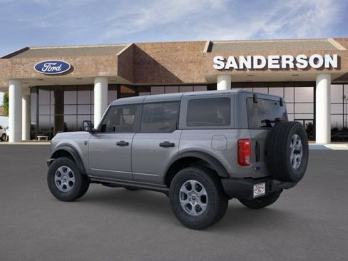 New 2026 Ford Bronco Big Bend AWD/4WD image 4