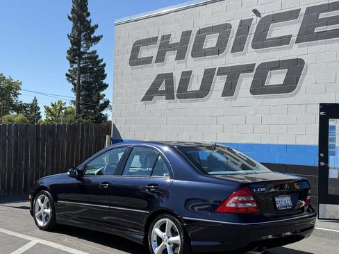 Used 2006 Mercedes-Benz C 230 Sedan image 22
