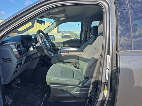 Used 2025 Ford F150 XLT w/ Equipment Group 301A Standard image 8