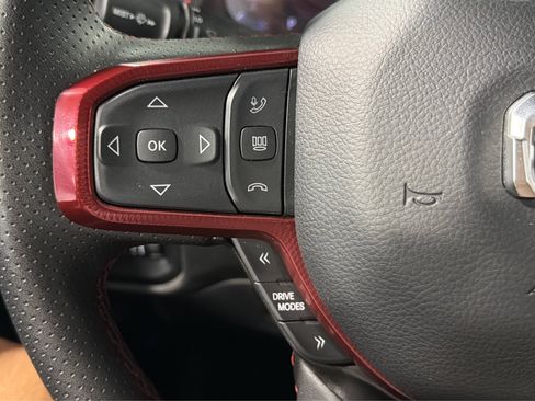 Used 2025 RAM 1500 Rebel AWD/4WD image 24