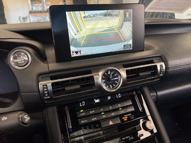 Used 2021 Lexus IS 350 F Sport w/ Accessory Package RWD image 26